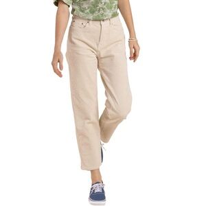 Sendero Cream Corduroy Pant - Women's , Size 27